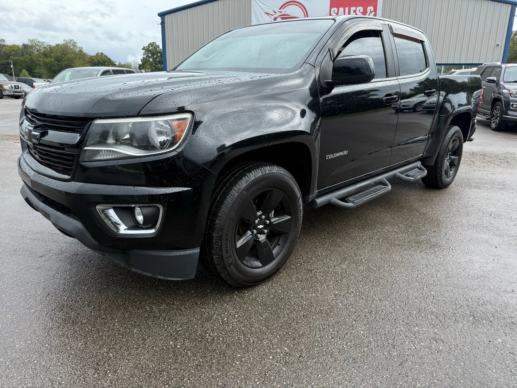 Used 2016 Chevrolet Colorado LT w/ Midnight Edition image 18