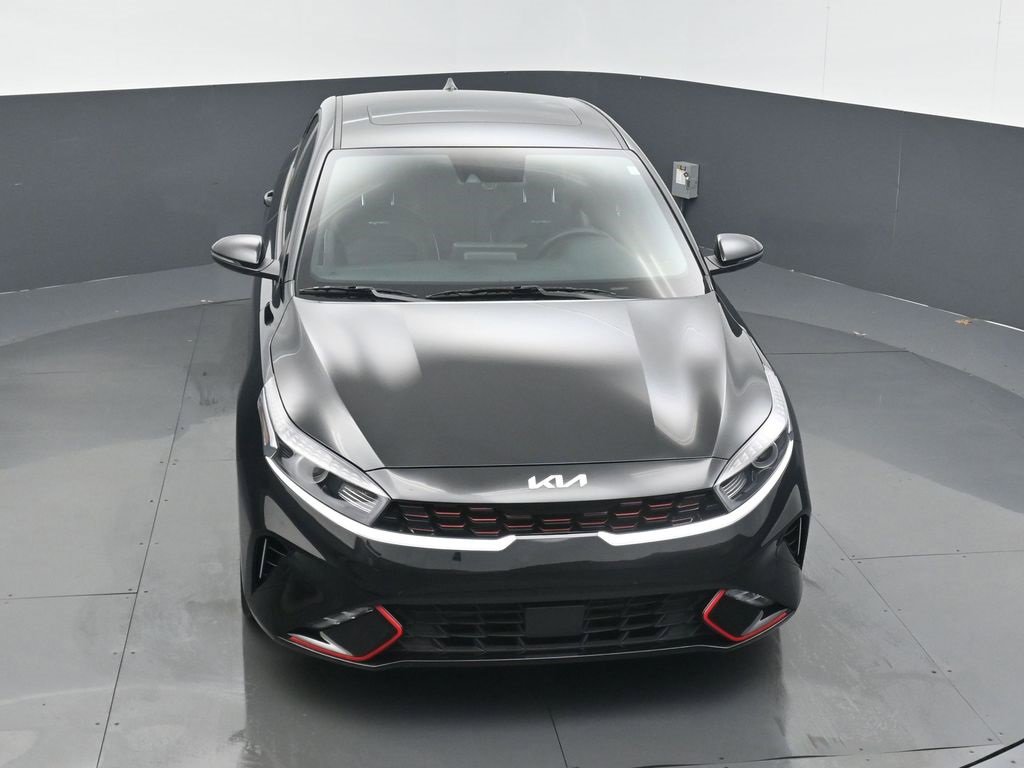 Used 2024 Kia Forte GT-Line w/ GT-Line Premium Package image 6