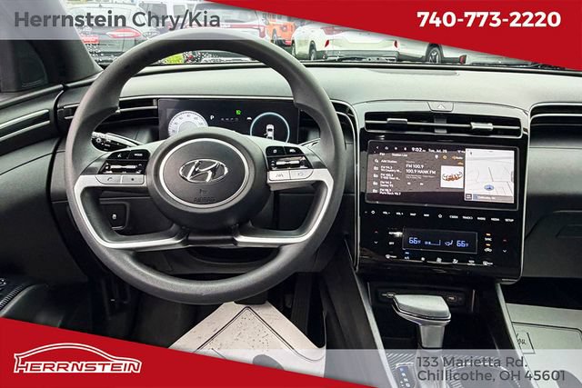 Used 2024 Hyundai Santa Cruz SEL w/ Activity Package AWD/4WD image 6