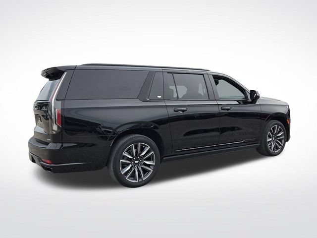 Used 2022 Cadillac Escalade ESV Sport w/ Touring Package AWD/4WD image 9