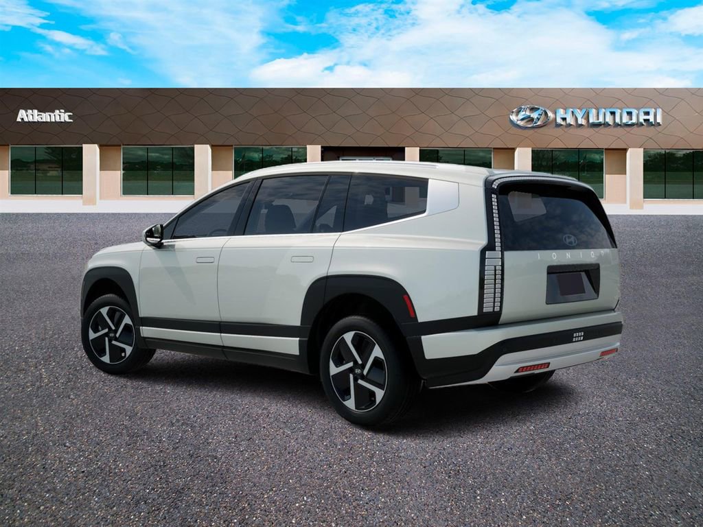 New 2026 Hyundai Ioniq 9 SE image 4