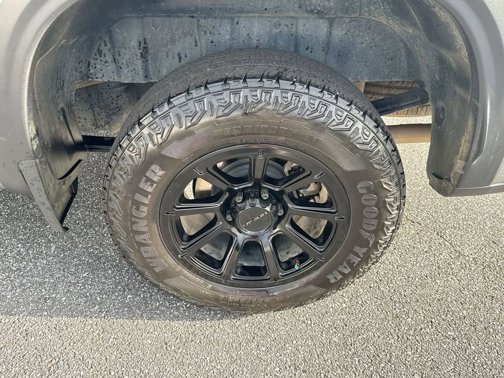 Certified 2024 Chevrolet Silverado 1500 RST w/ Convenience Package II image 8