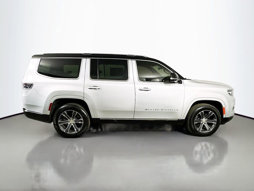 Used 2023 Jeep Grand Wagoneer 4WD image 7