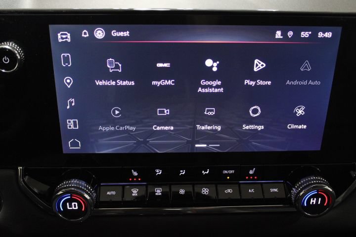 New 2026 GMC Canyon Elevation w/ Convenience Package AWD/4WD image 45