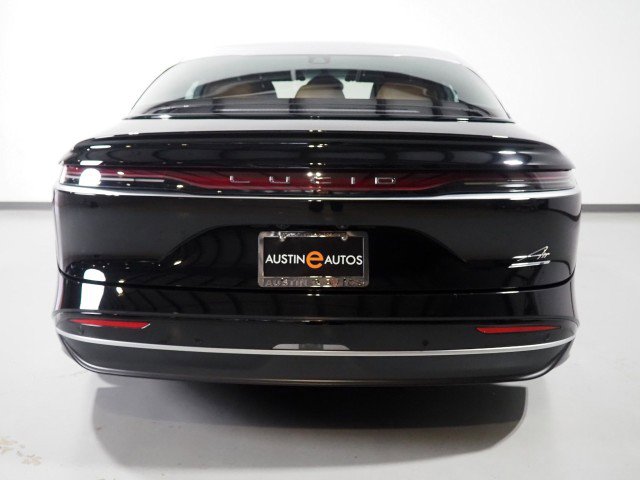Used 2025 Lucid Air Touring AWD/4WD image 63