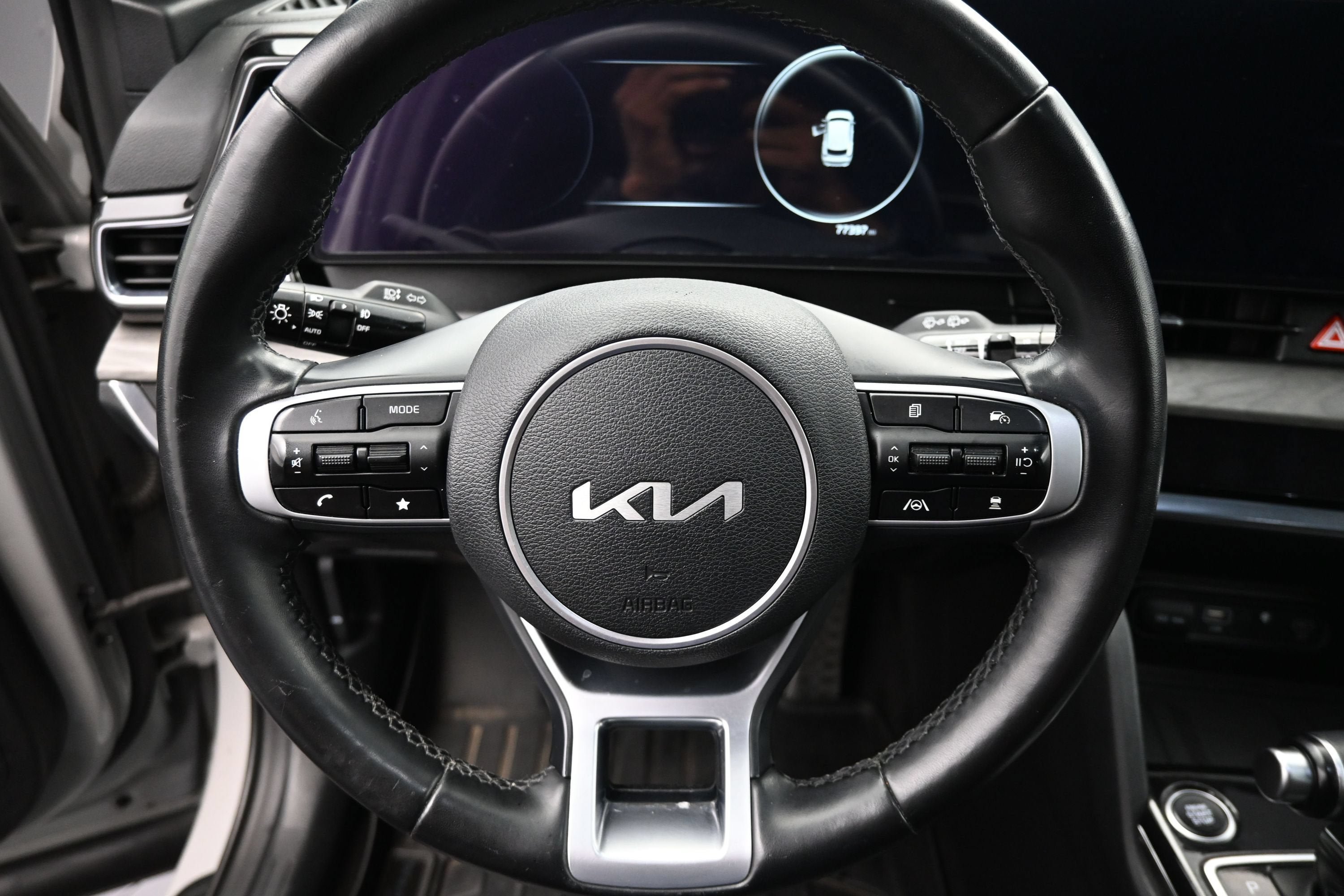 Used 2023 Kia Sportage X-Pro Prestige AWD/4WD image 12