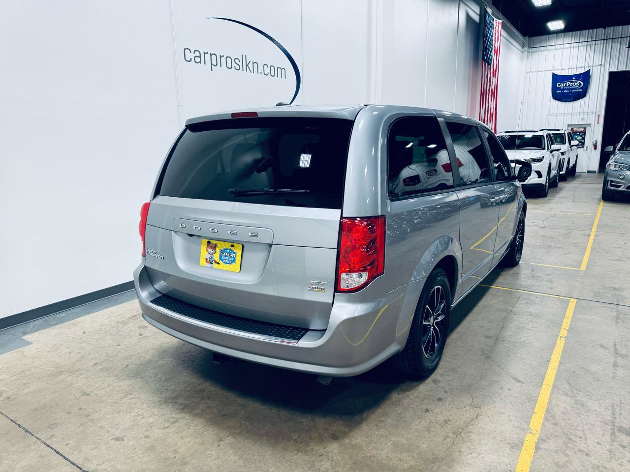 Used 2018 Dodge Grand Caravan GT image 7