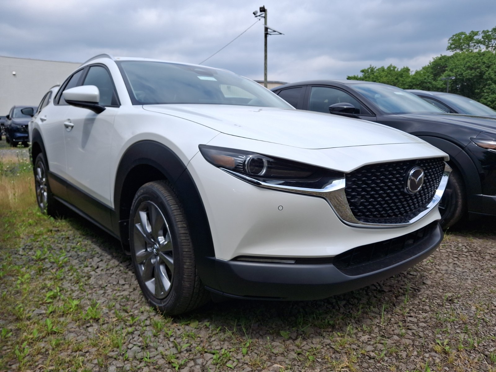 New 2026 MAZDA CX-30 AWD 2.5 S w/ Premium Package image 1