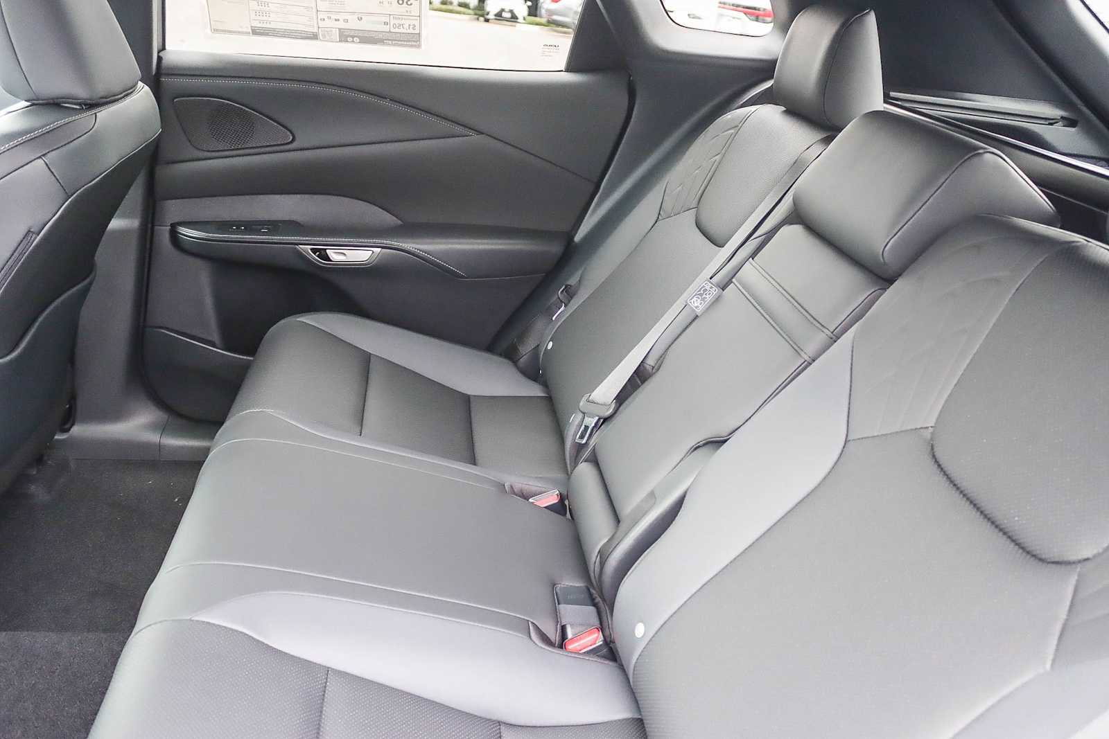 New 2026 Lexus RX 350h image 19