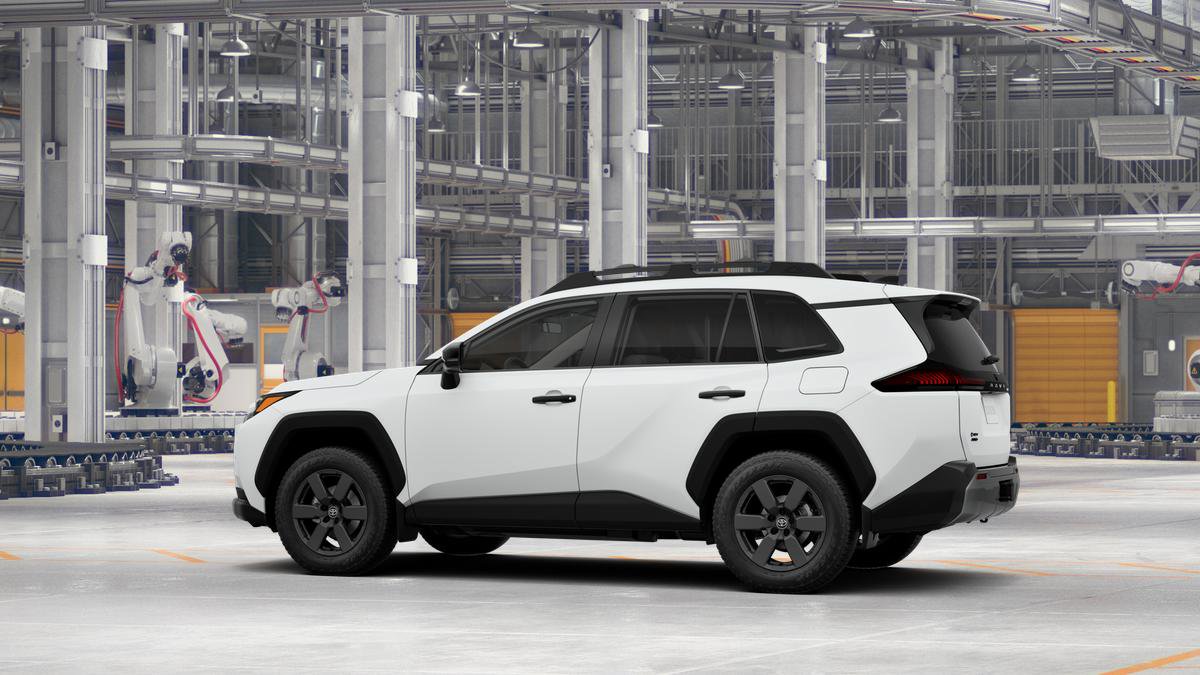 New 2026 Toyota RAV4 FWD image 5