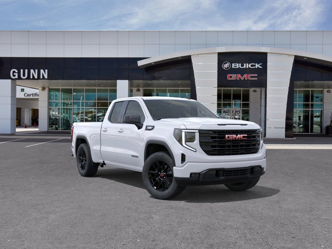 New 2026 GMC Sierra 1500 Elevation