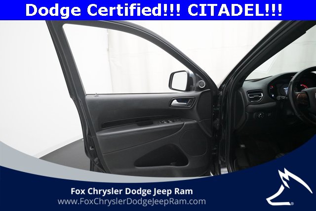 Certified 2021 Dodge Durango Citadel image 28