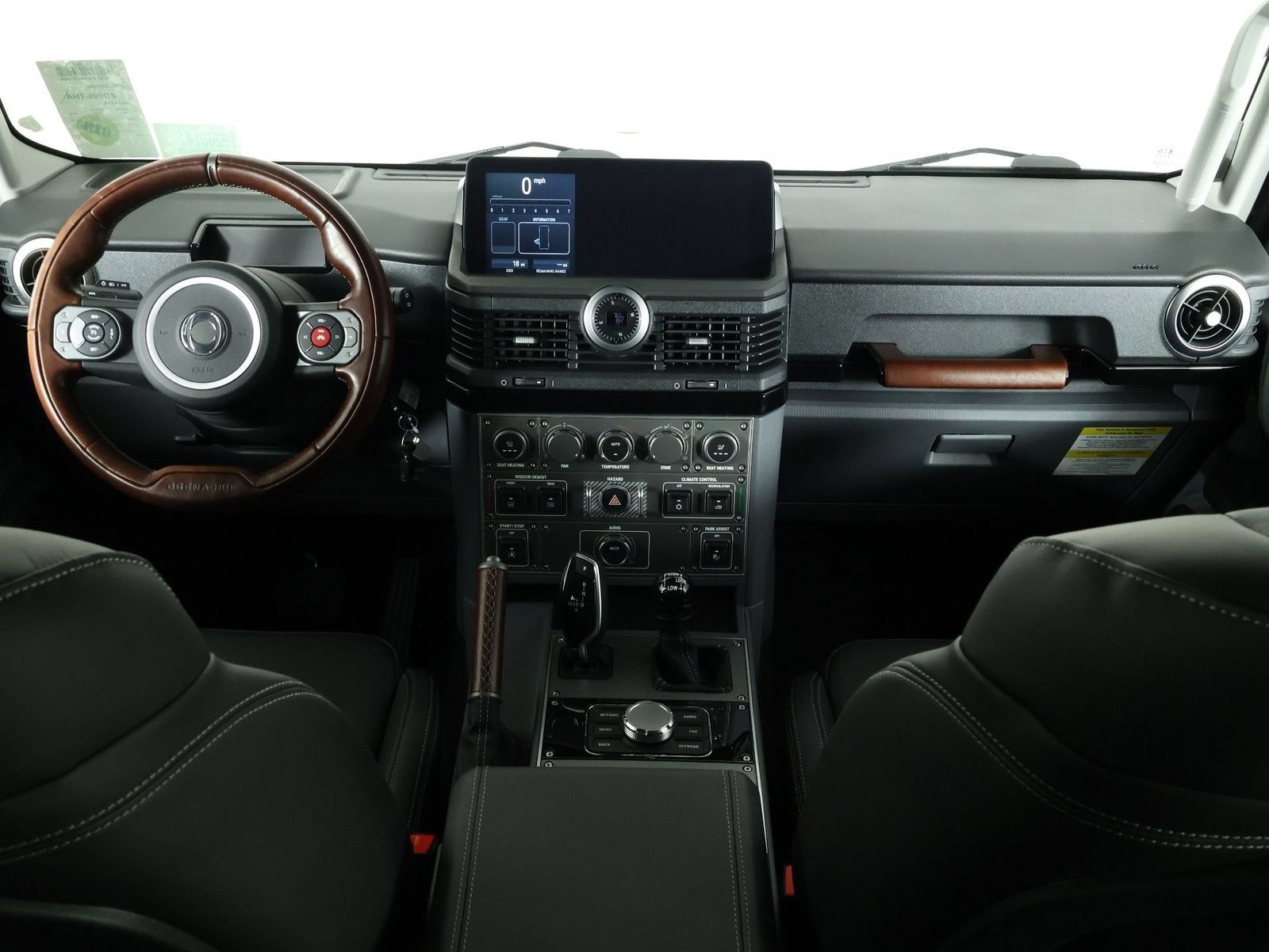New 2026 INEOS Grenadier Station Wagon AWD/4WD image 6