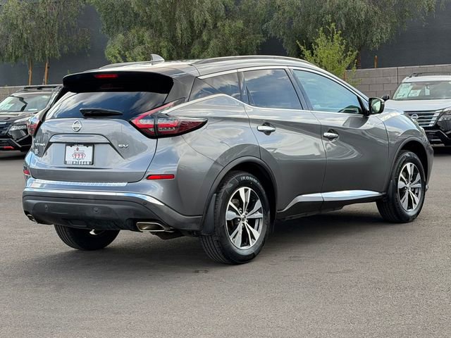 Certified 2021 Nissan Murano SV FWD image 6
