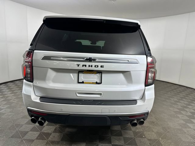 Used 2023 Chevrolet Tahoe High Country AWD/4WD image 3
