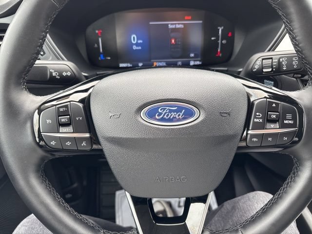 Used 2025 Ford Escape Active AWD/4WD image 21
