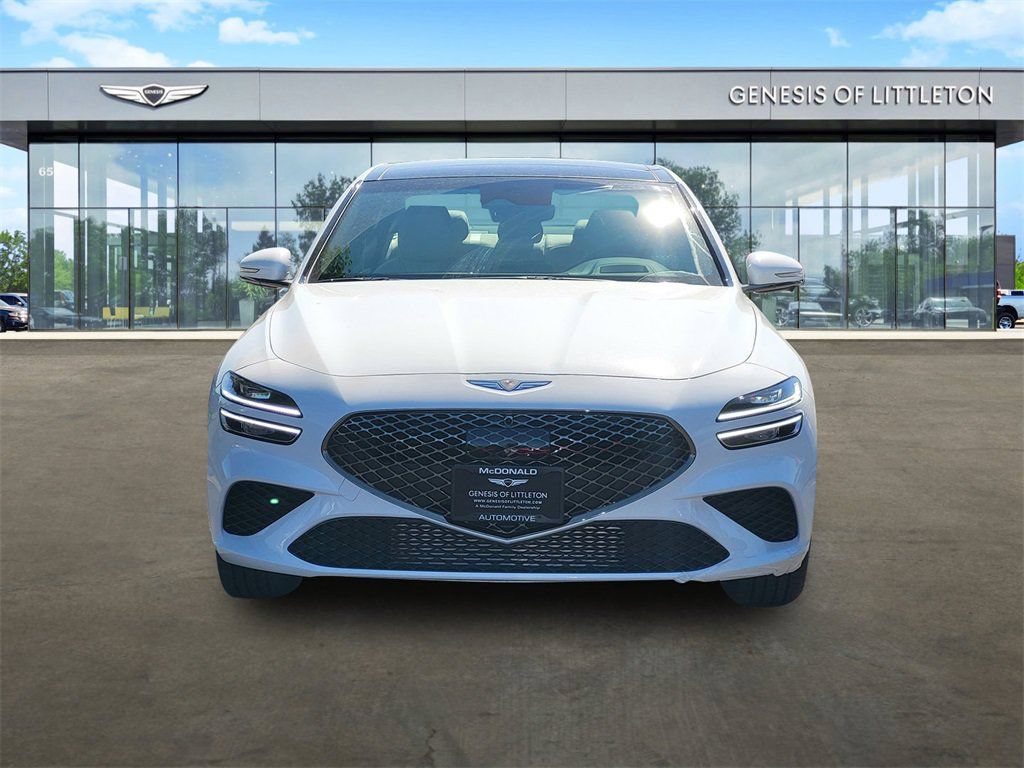 New 2026 Genesis G70 3.3T Sport Prestige AWD/4WD image 5