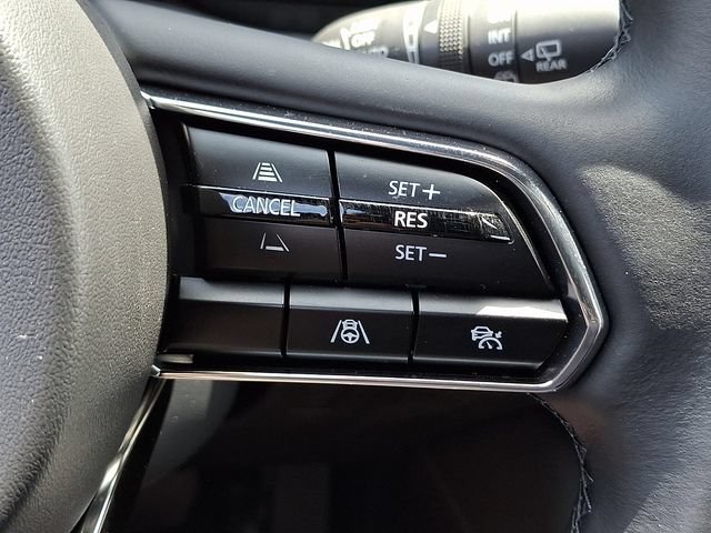 Certified 2025 MAZDA CX-70 Plug-In Hybrid w/ Premium Plus AWD/4WD image 25