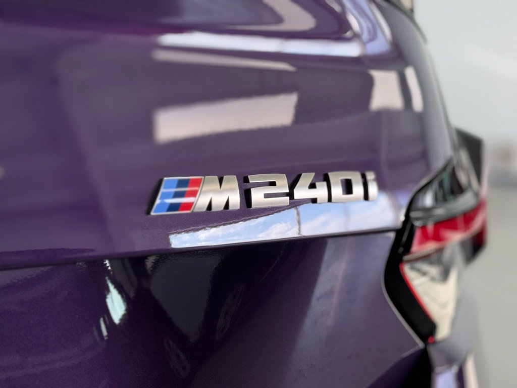 Used 2022 BMW M240i xDrive M240i xDrive w/ Premium Package image 39