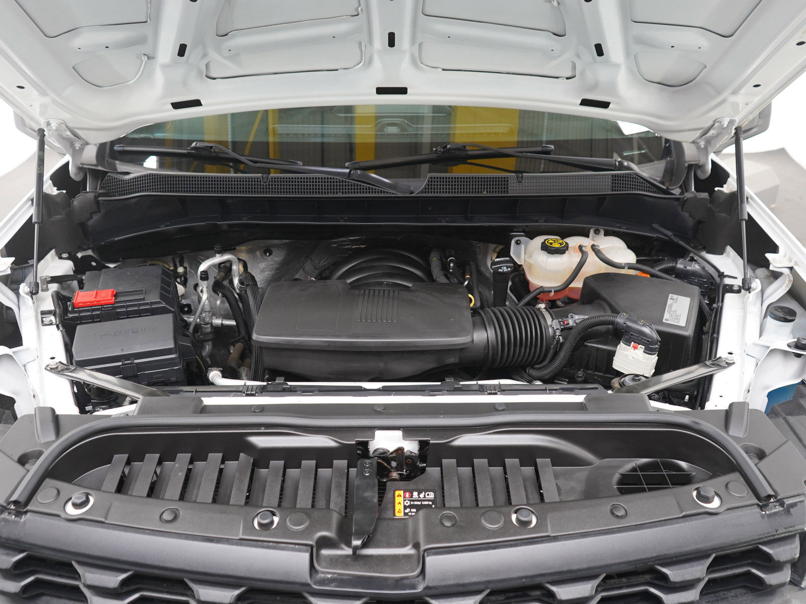 Used 2019 Chevrolet Silverado 1500 W/T w/ WT Convenience Package image 29