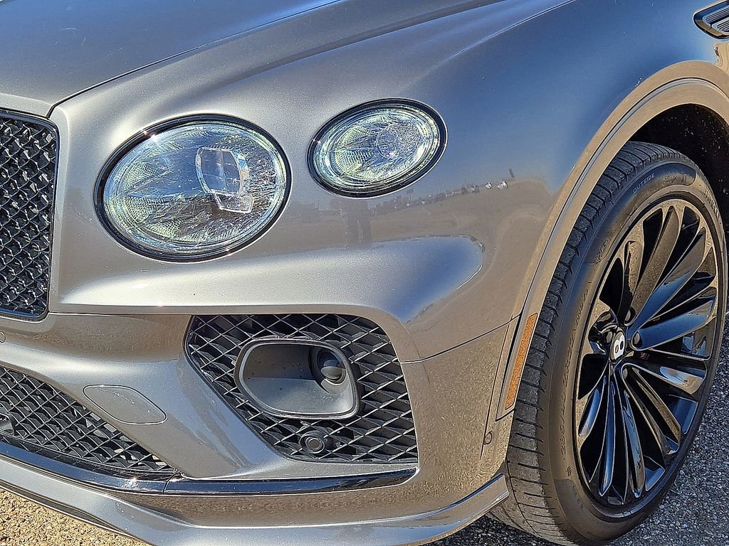 Used 2021 Bentley Bentayga Speed image 11