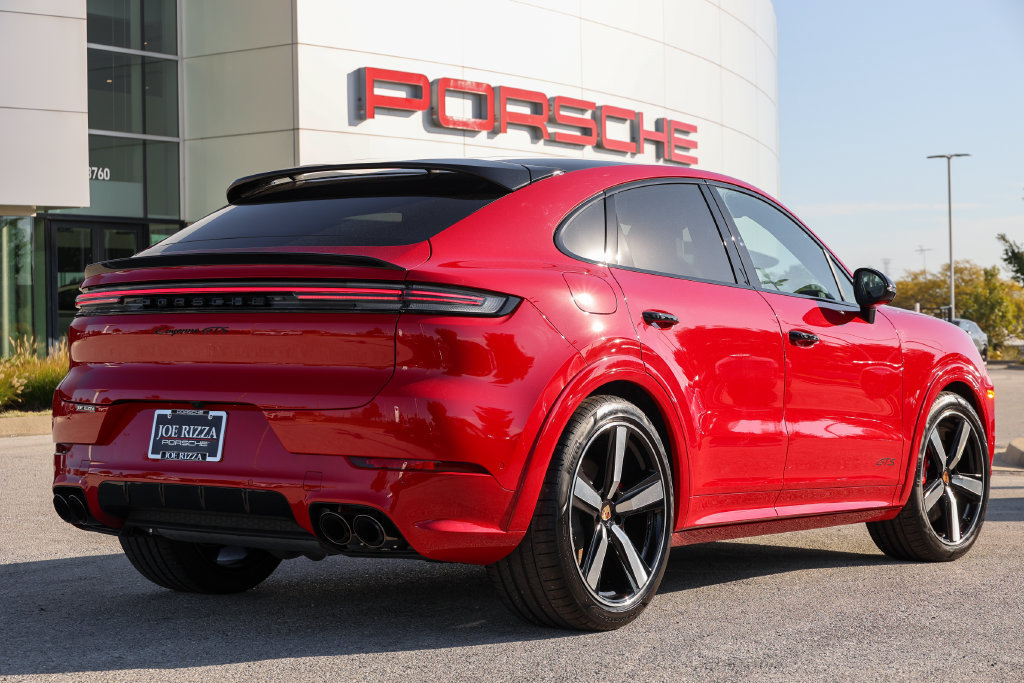 New 2026 Porsche Cayenne GTS AWD/4WD image 16