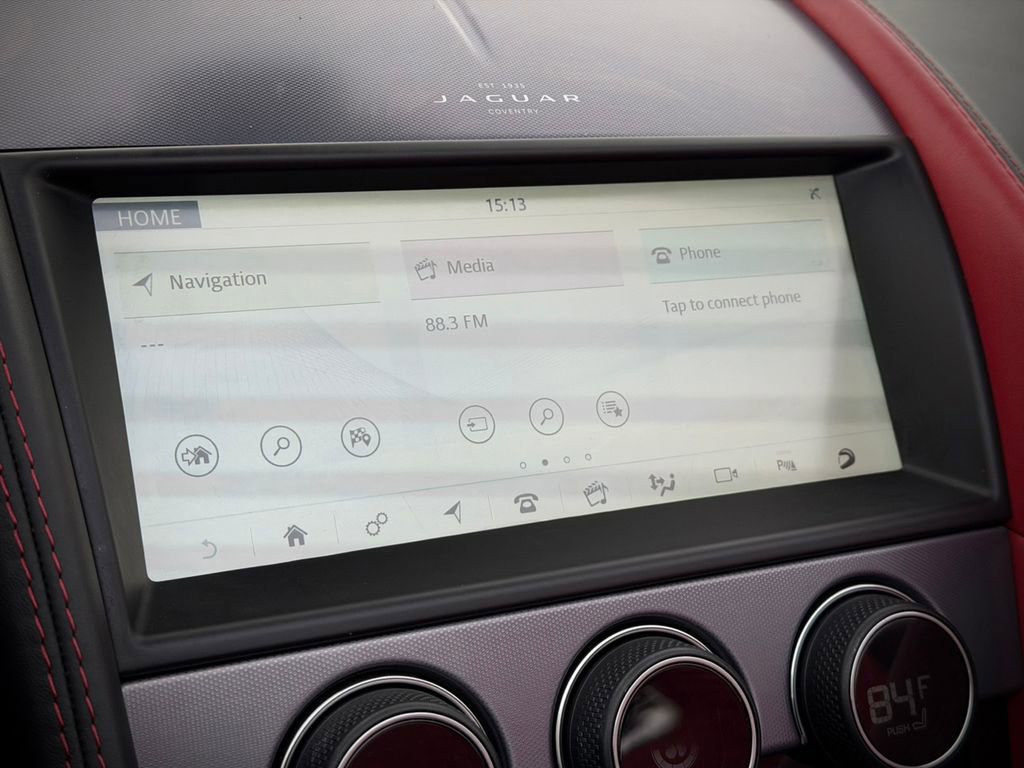 Used 2022 Jaguar F-TYPE P450 image 29