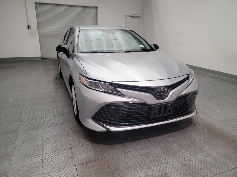 Used 2020 Toyota Camry LE w/ Cold Weather Package AWD/4WD image 14