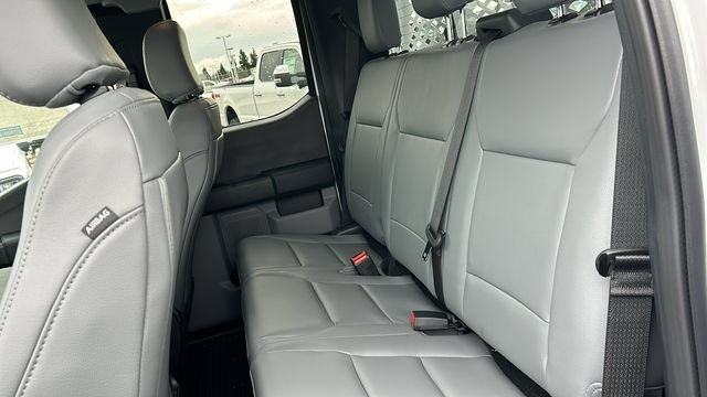 New 2026 Ford F550 4x4 SuperCab Super Duty image 19