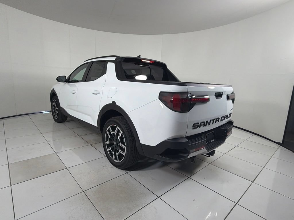 New 2026 Hyundai Santa Cruz Limited AWD/4WD image 7