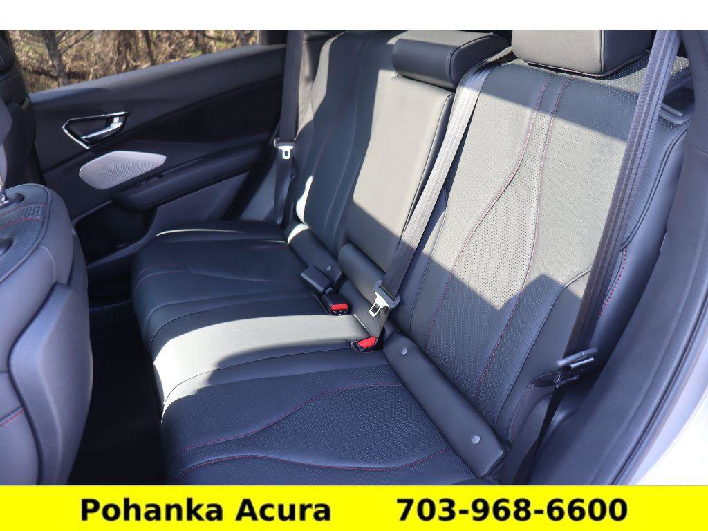 Certified 2025 Acura RDX A-Spec image 30