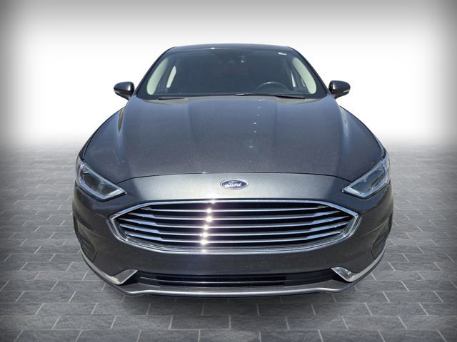 Used 2020 Ford Fusion SEL FWD image 2