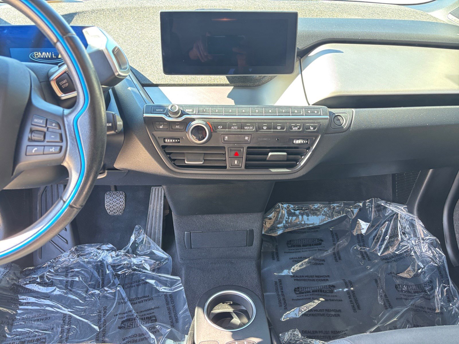 Used 2018 BMW i3 image 11