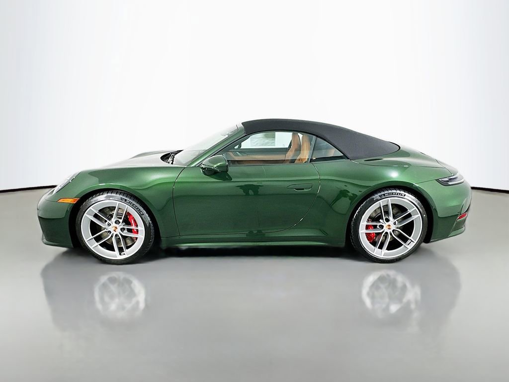 New 2026 Porsche 911 Carrera 4S image 2
