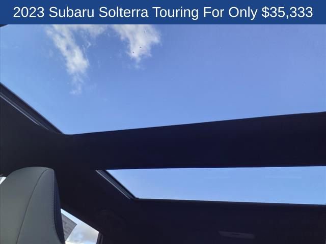 Used 2023 Subaru Solterra AWD image 25