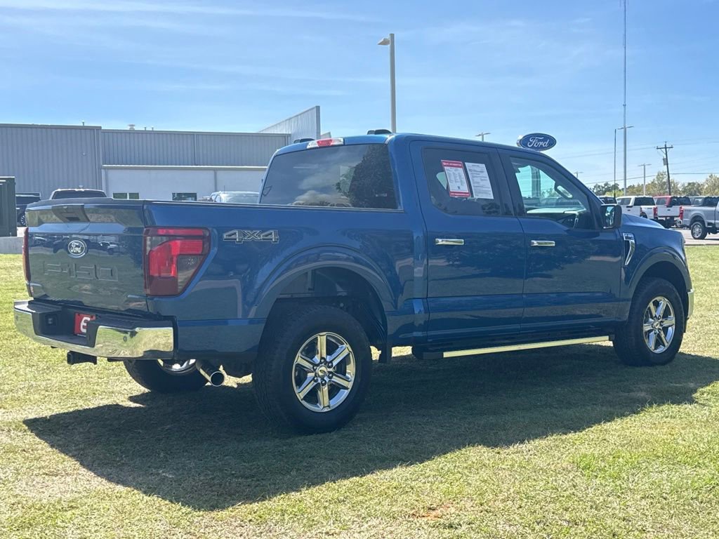 Used 2025 Ford F150 XLT w/ Equipment Group 301A Standard image 8