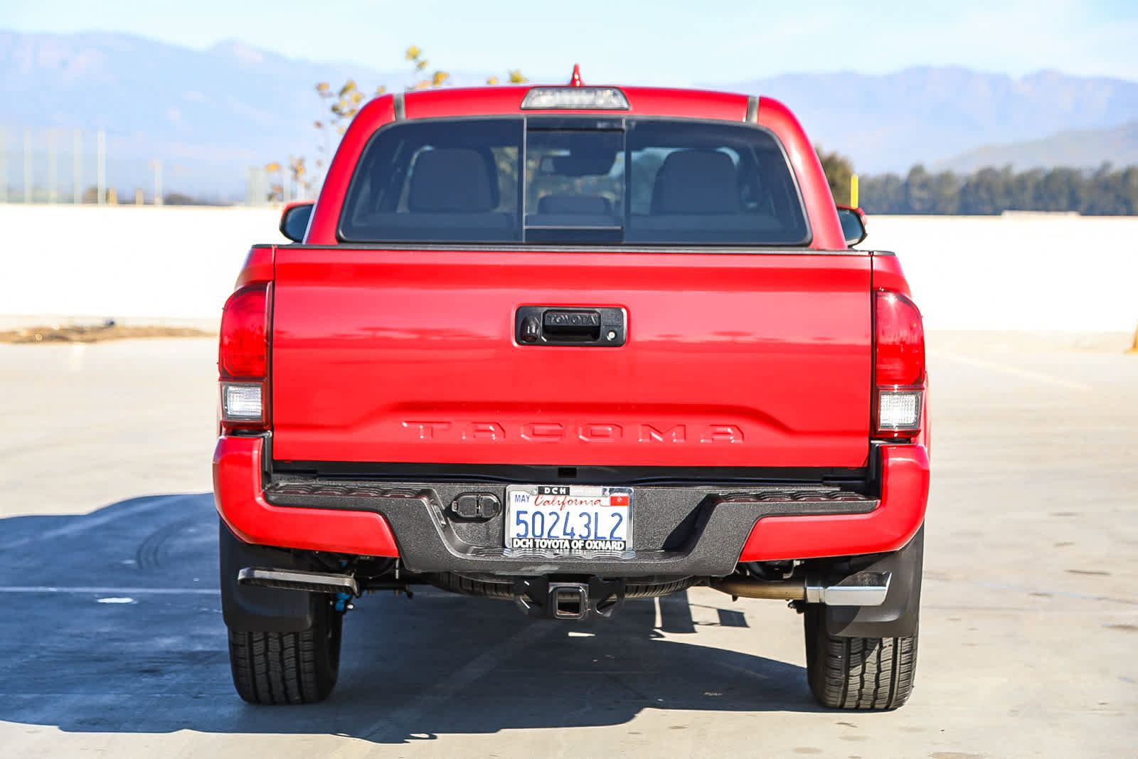 Used 2018 Toyota Tacoma TRD Sport image 7