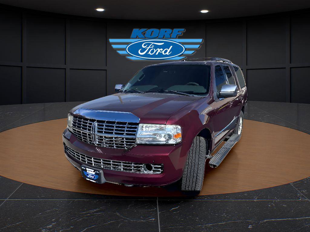 Used 2010 Lincoln Navigator