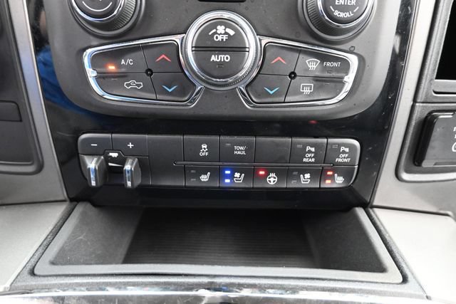 Used 2018 RAM 2500 Laramie w/ Sport Appearance Group AWD/4WD image 13