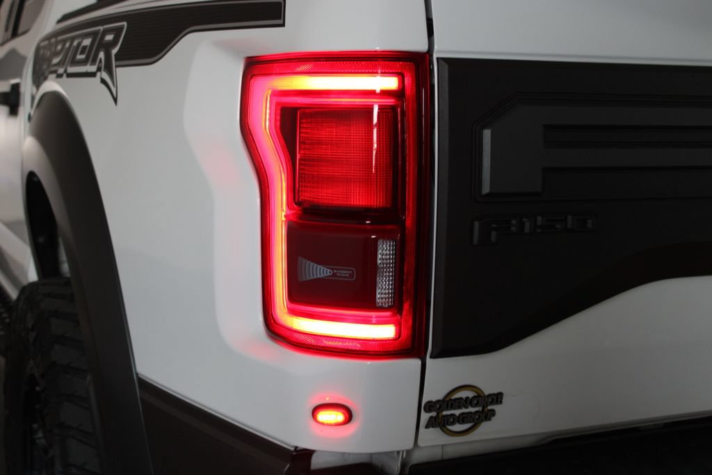 Used 2019 Ford F150 Raptor w/ Equipment Group 801A Mid AWD/4WD image 54