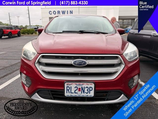 Used 2017 Ford Escape SE FWD image 13