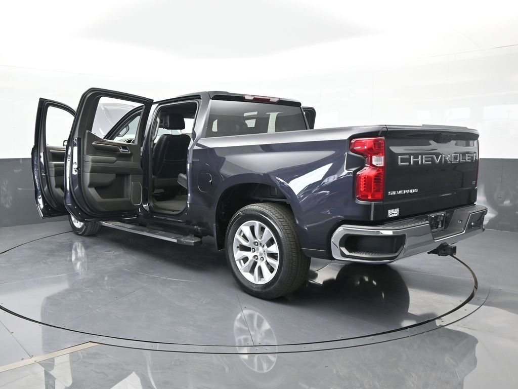 Used 2023 Chevrolet Silverado 1500 LT image 75