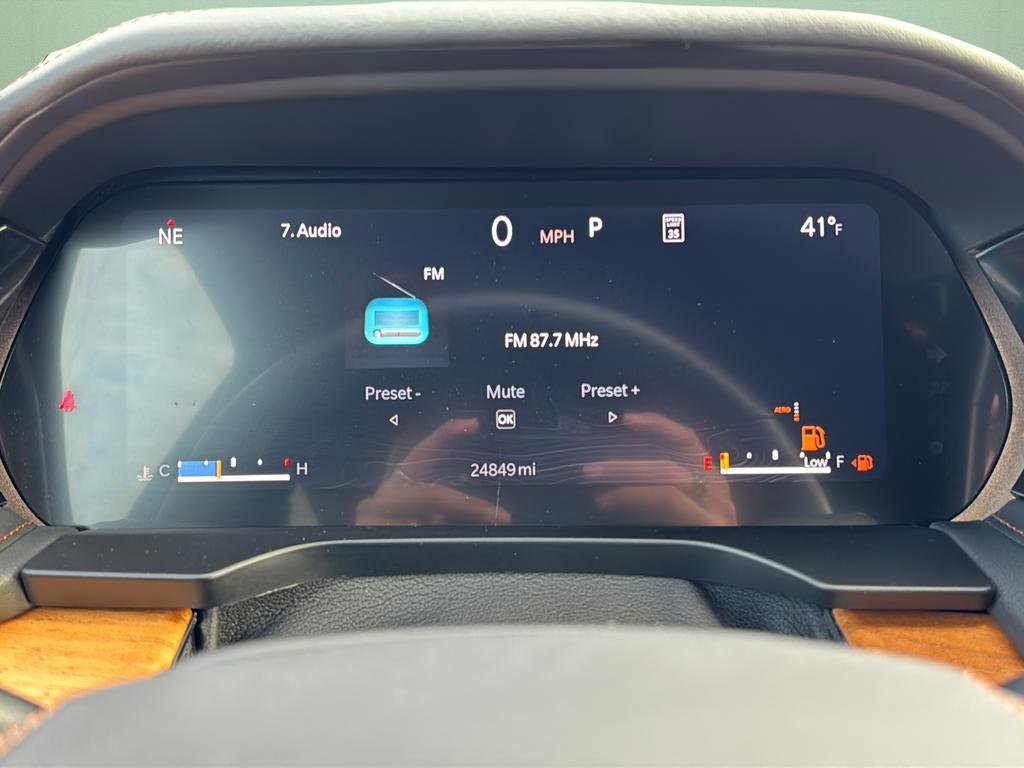 Used 2024 Jeep Grand Cherokee L Summit image 29