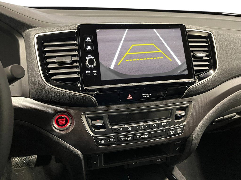 New 2026 Honda Ridgeline RTL image 23