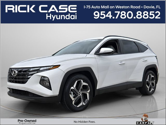 Used 2023 Hyundai Tucson SEL w/ Convenience Package FWD image 1