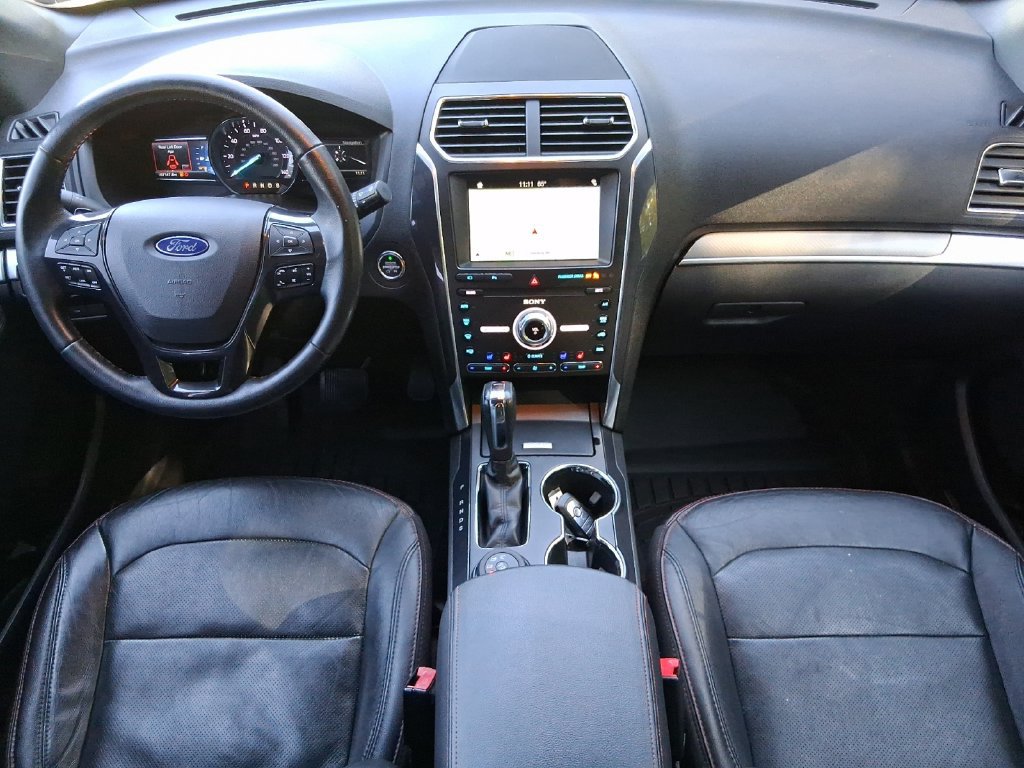 Used 2019 Ford Explorer Sport w/ Equipment Group 401A AWD/4WD image 21