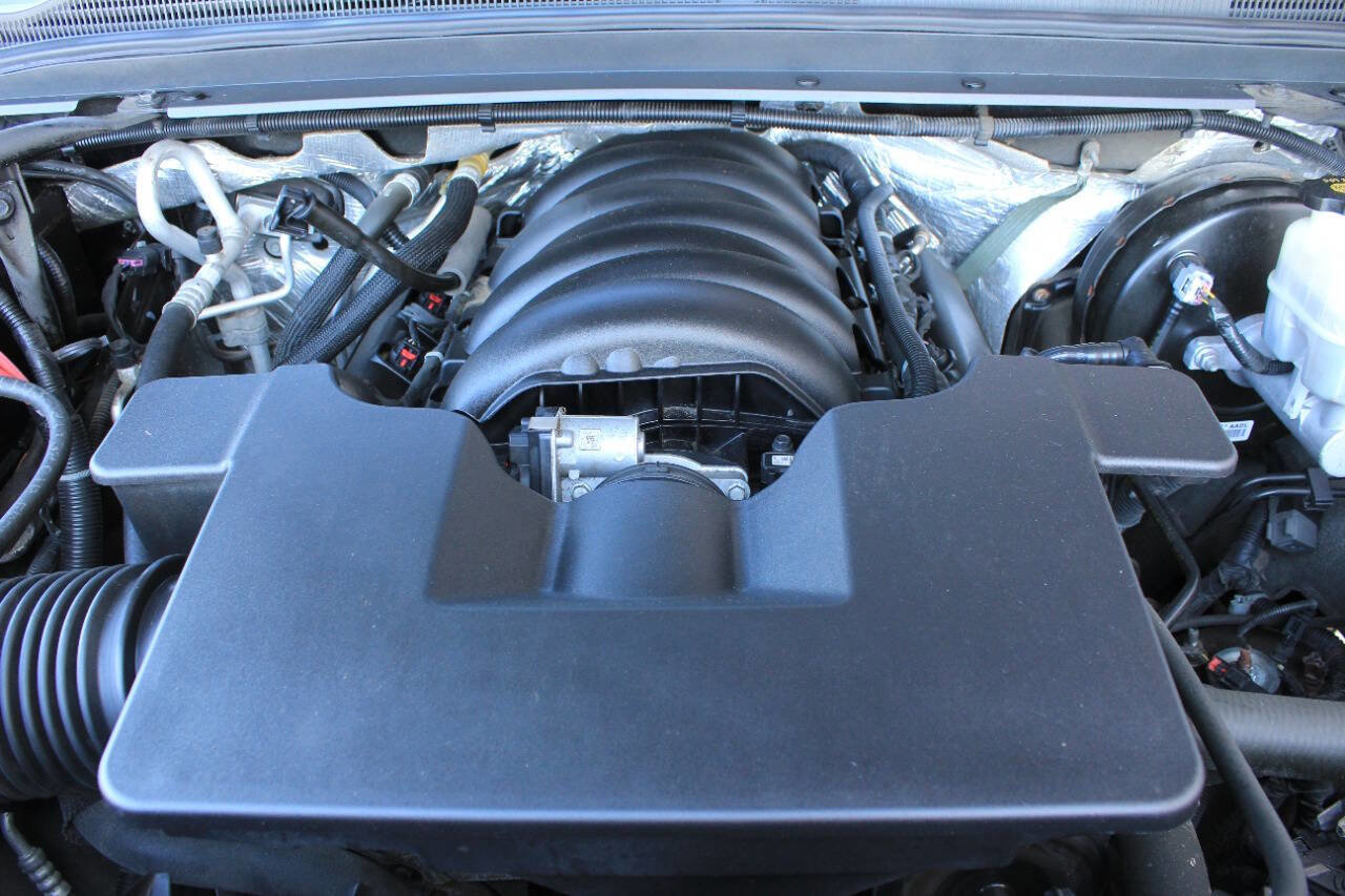 Used 2016 Chevrolet Tahoe LTZ image 28