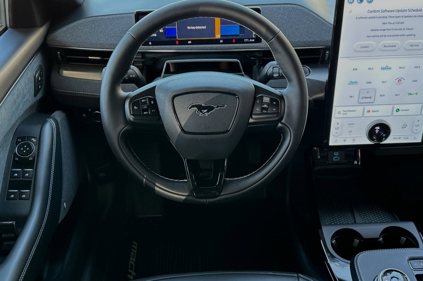 New 2022 Ford Mustang Mach-E GT w/ GT Performance Edition image 12