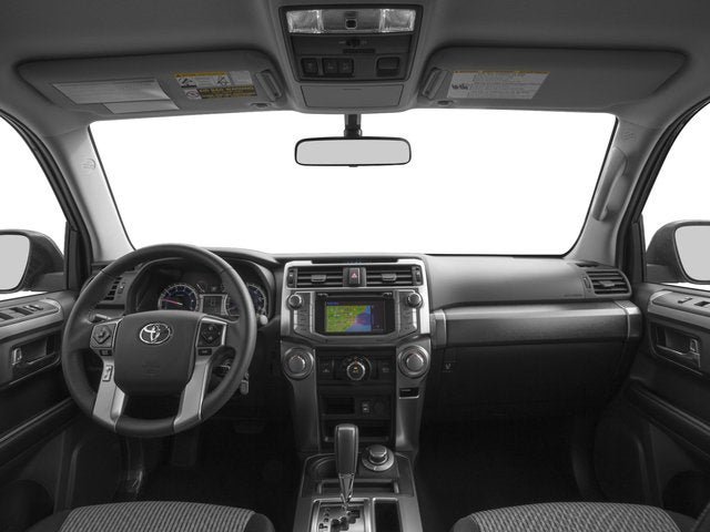 Used 2016 Toyota 4Runner SR5 AWD/4WD image 10