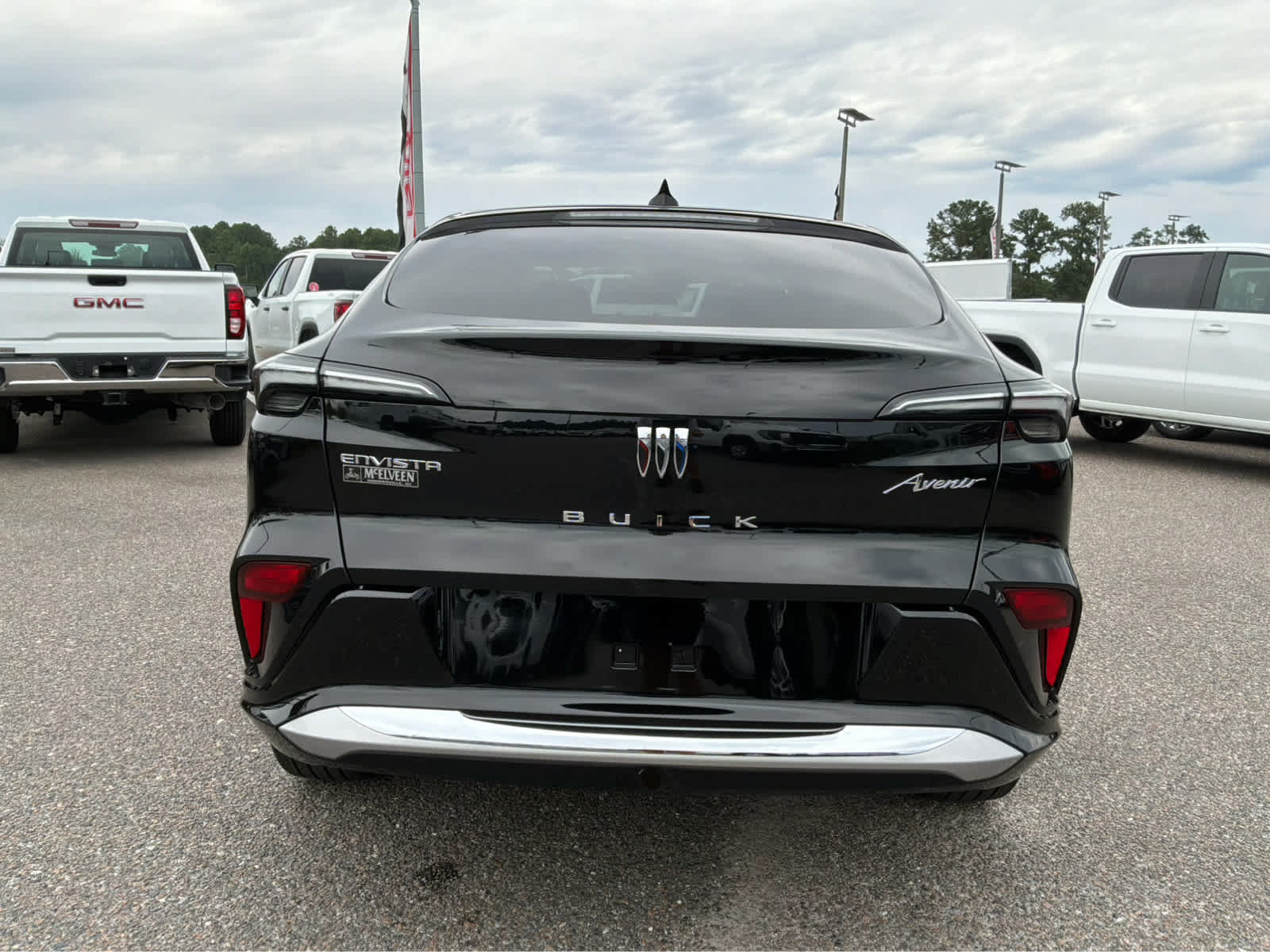 Used 2024 Buick Envista Avenir FWD image 6